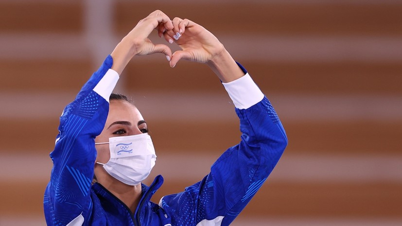 Немов высказался о снятии сборной Израиля с ЧМ по художественной гимнастике