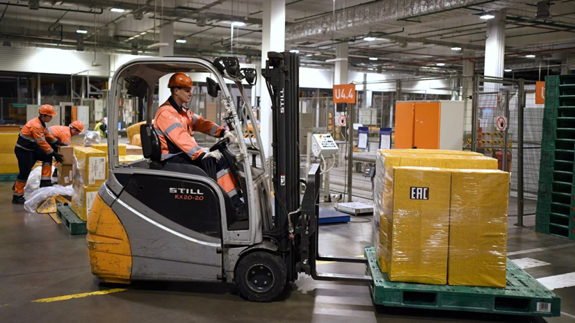 Экспорт подмосковной продукции вырос на 41,5% за первое полугодие