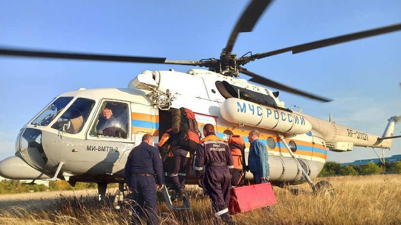 Отшельнице Лыковой в Хакасии направят вертолёт с продуктами