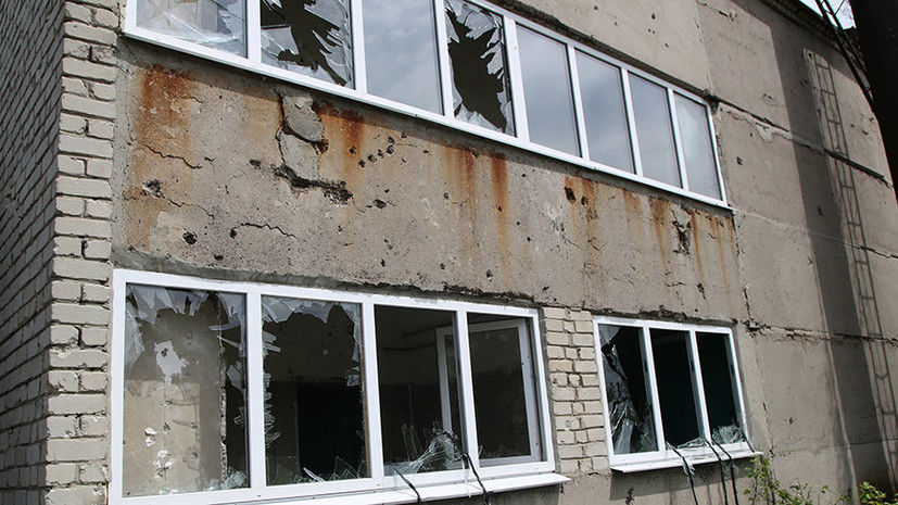 «Снаряды рвались вокруг»: Сергей Емельянов стал свидетелем массированного обстрела Донецка украинскими военными
