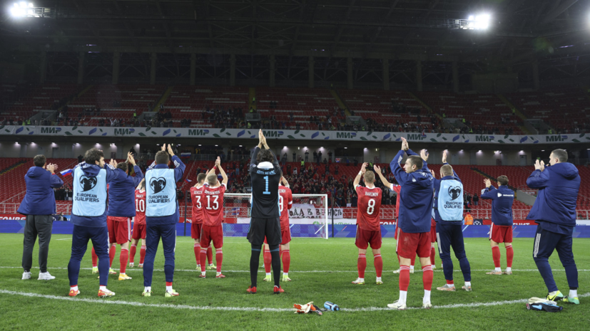 Билялетдинов: сборная не может забить гол, который бы всех порадовал