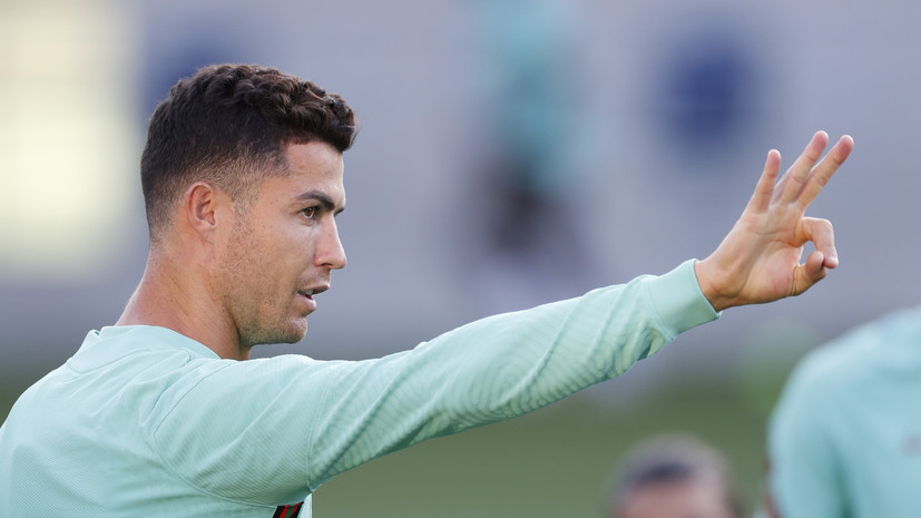 Бэйл верит в успех Роналду в «Манчестер Юнайтед»