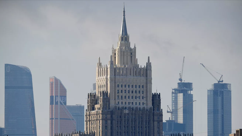 МИД России выразил протест послу Эстонии из-за отказа в визе российскому дипломату
