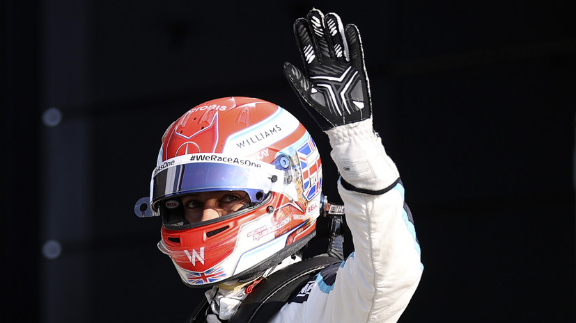 В Williams рассказали о кандидатах на замену Расселлу