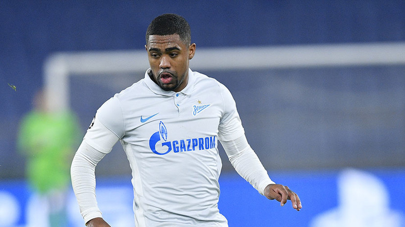 Юрист рассказал, может ли «Зенит» обжаловать запрет ФИФА по Клаудиньо и Малкому