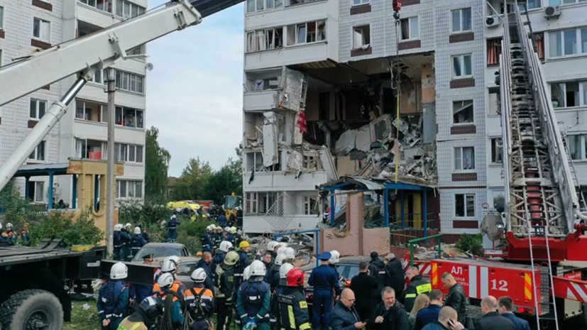 Более 100 жильцов дома в Ногинске разместят на турбазе