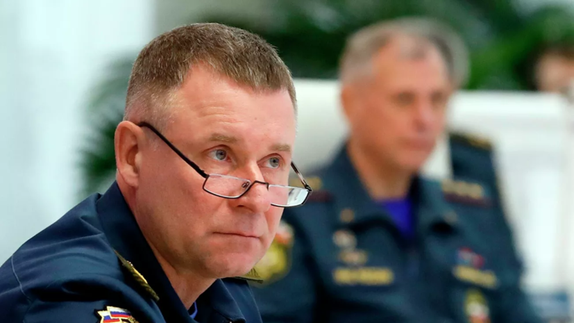 Золотов назвал гибель Зиничева невосполнимой утратой