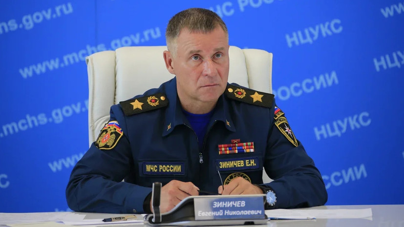 Губернатор Мурманской области Чибис назвал Зиничева настоящим героем