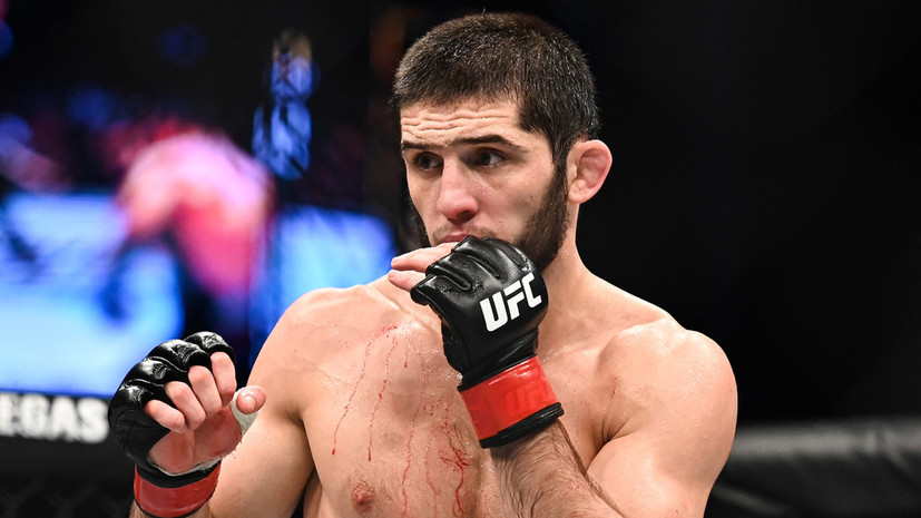 Чемпион UFC считает, что дос Аньос победит Махачева