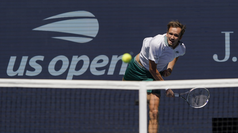 Собкин: Оже-Альяссим — это совсем не худший вариант для Медведева