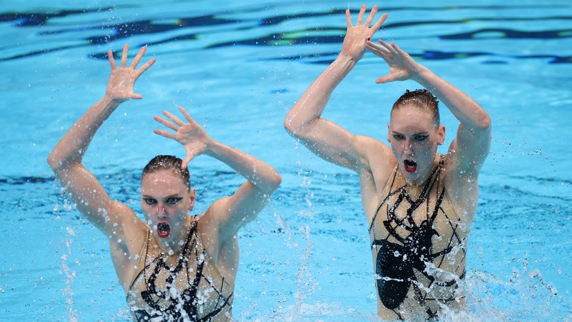 Колесниченко заявила, что любая синхронистка сборной России может продержаться три минуты под водой