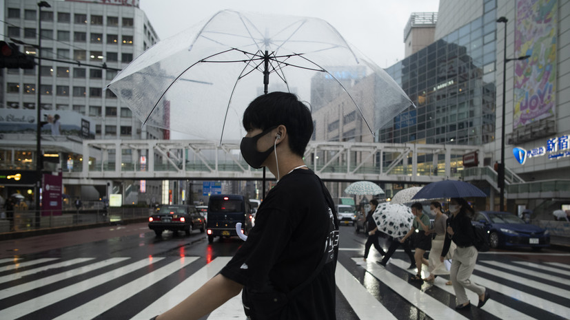 В Японии отменили режим ЧС по COVID-19 в ряде префектур