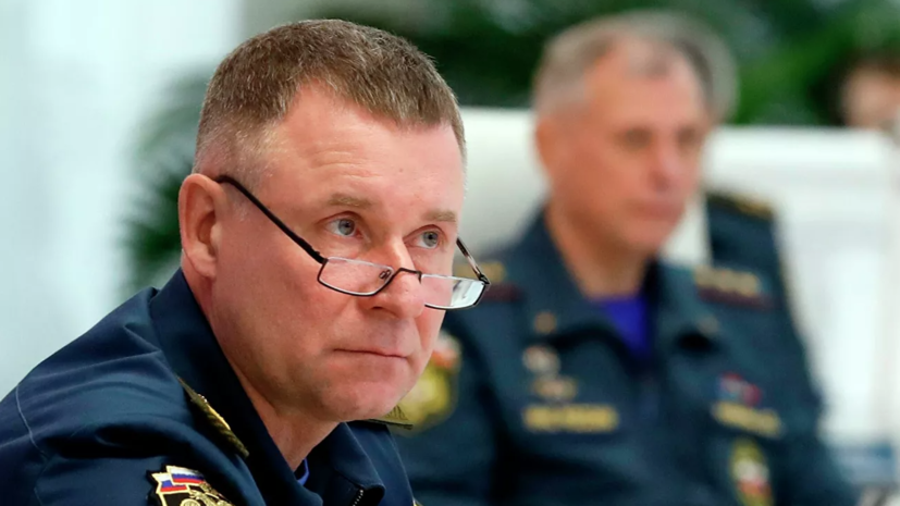 Генпрокурор Краснов назвал Зиничева профессионалом и защитником Отечества
