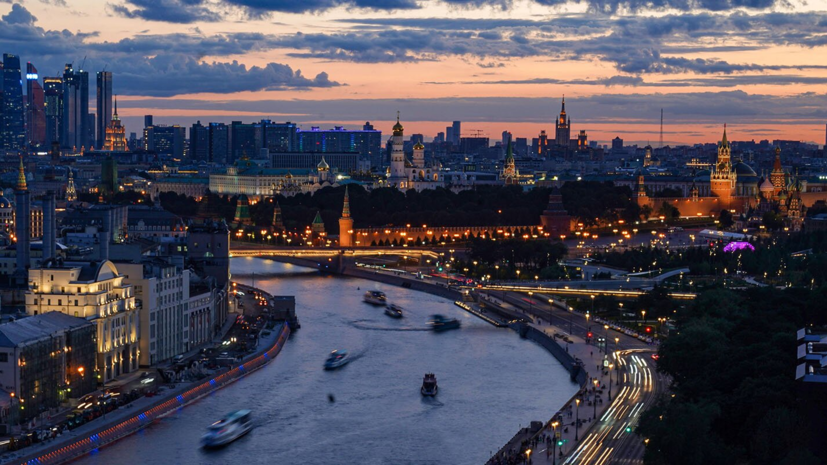 В Москве проведут бесплатные автобусные экскурсии