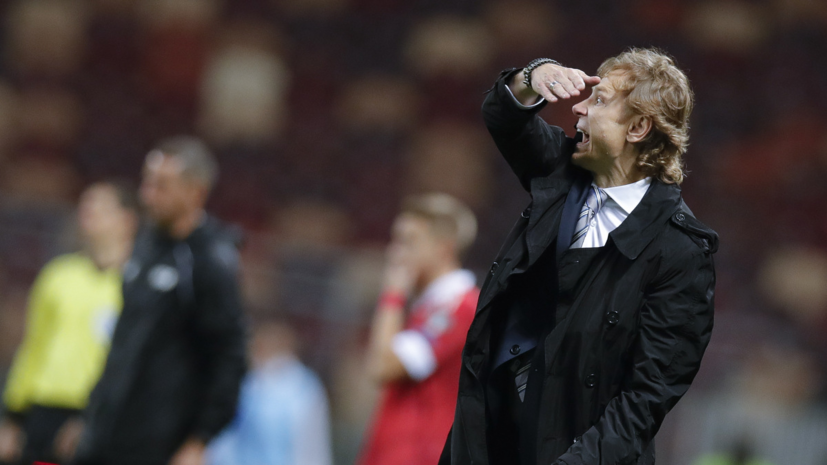 Аленичев уверен, что Карпин выведет сборную России на ЧМ-2022