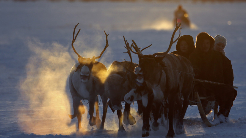 Власти Ямала рассказали о планах по развитию туризма на Полярном Урале