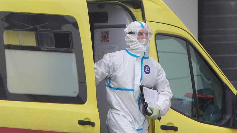 В Оренбургской области прокомментировали ситуацию с COVID-19