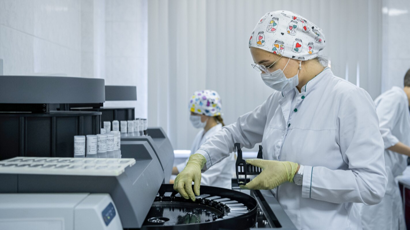 В новых онкоцентрах Москвы лечение получили около 20 тысяч человек