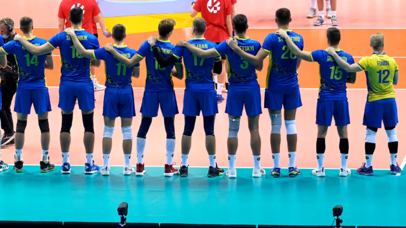 Глава Федерации волейбола Украины высказался о матче с Россией на ЧЕ