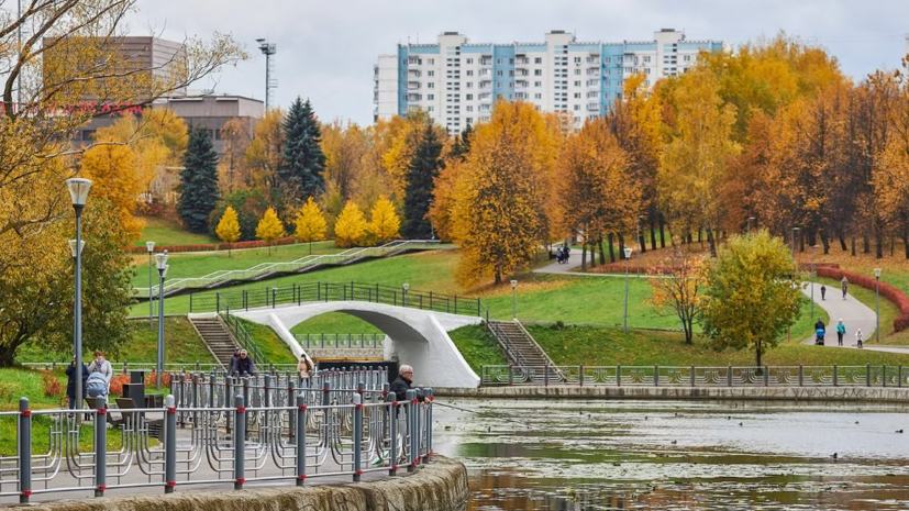 Метеоролог Тишковец рассказал, когда в столице настанет пик тепла