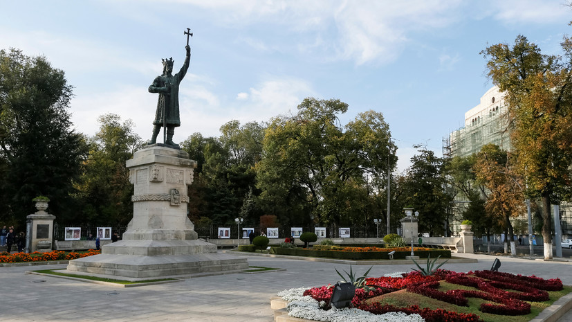 В Молдавии объявили ЧП в сфере здравоохранения до 30 октября