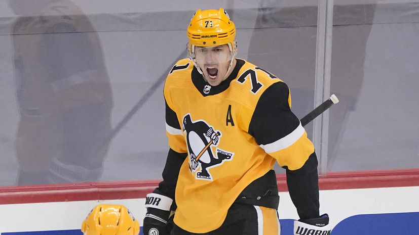 Малкин пропустит начало сезона НХЛ из-за травмы