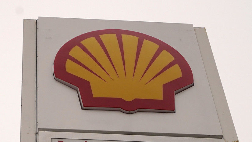 В Shell сообщили о возможности банкротства части АЗС в России