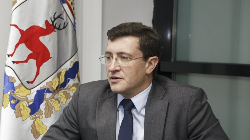 Прямая линия с губернатором Нижегородской области состоится 16 сентября