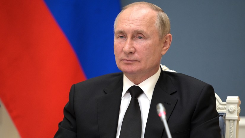 Путин рассказал, зачем пригласил Лукашенко приехать в Москву
