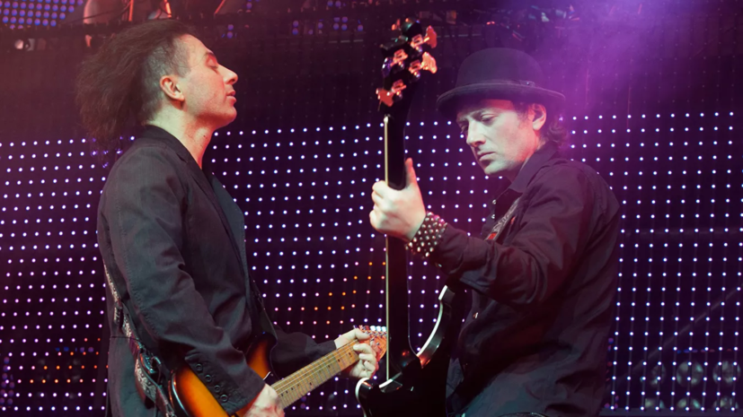 Вадим Самойлов оценил вероятность воссоединения группы «Агата Кристи»