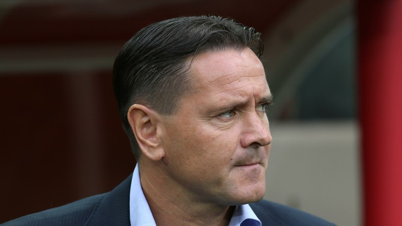 Агент заявил, что Аленичев готов вернуться к тренерской работе