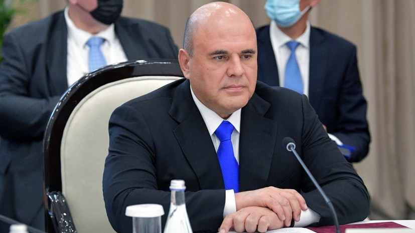 Мишустин посетит Белоруссию с рабочим визитом 10 сентября