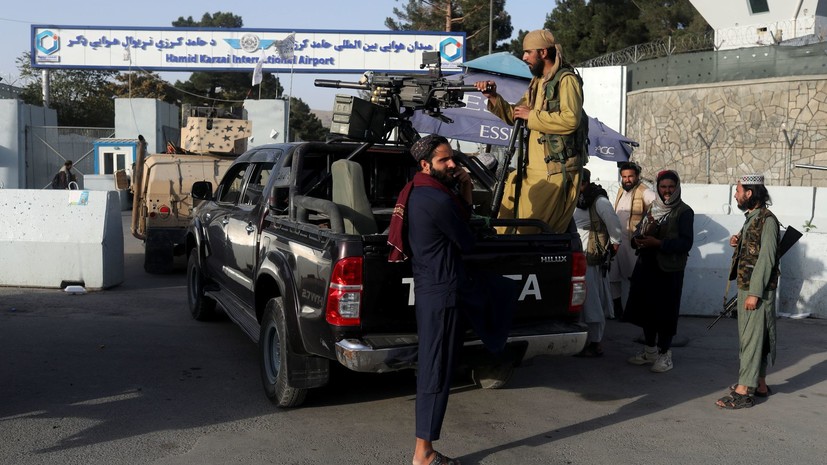 Небензя заявил об отсутствии признания правительства талибов