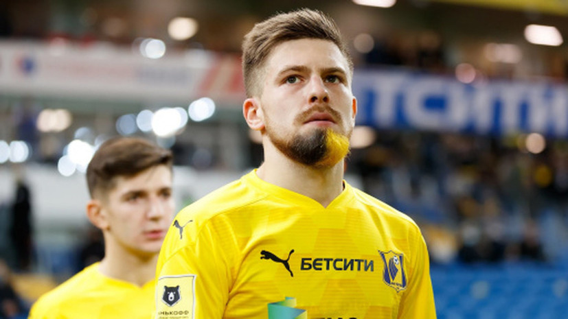 Глебов: «Спартак» — это большой клуб, но человеческие отношения должны быть выше