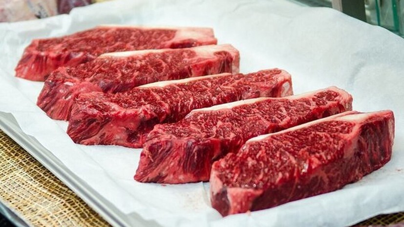 Московские экспортёры увеличили поставки мясной продукции за рубеж на 20%