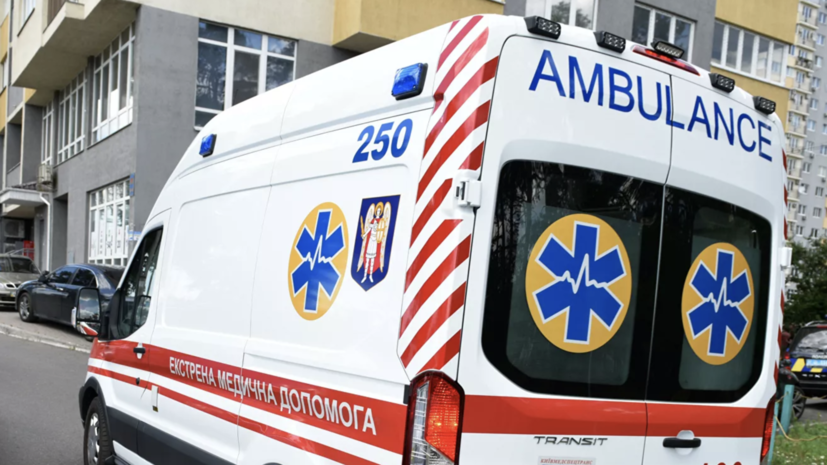 На Украине в городе Хмельницкий отравились 90 учеников