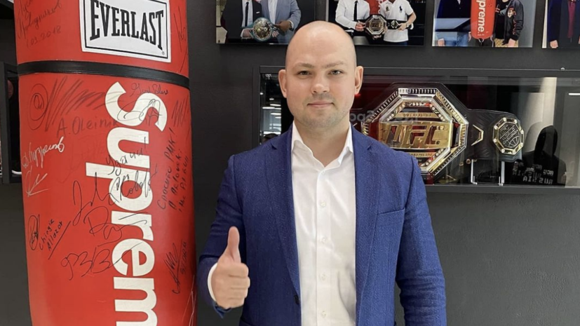 Габдуллин: чемпионат мира по ММА может пройти в Челябинске