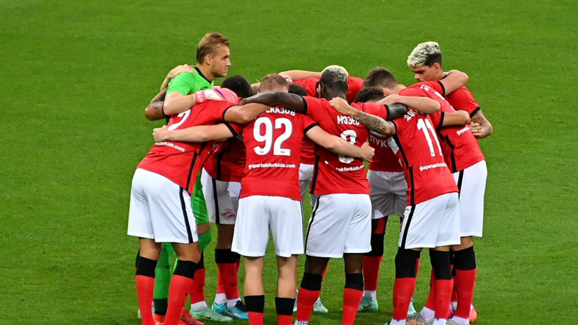 Салихова дала прогноз на матч «Спартака» с «Химками» в Москве