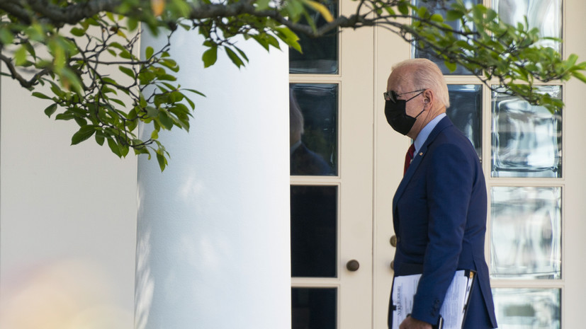 В Белом доме назвали разговор Байдена и Си Цзиньпина взаимоуважительным