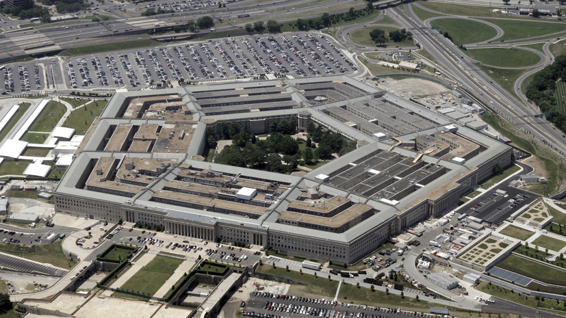 NYT: отвечая на теракт в Кабуле, Пентагон ошибся с целью