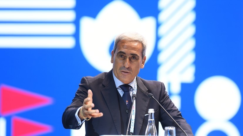 Кьюлли: сессия MinisterAccord даст отличную возможность обсудить важные вопросы спорта