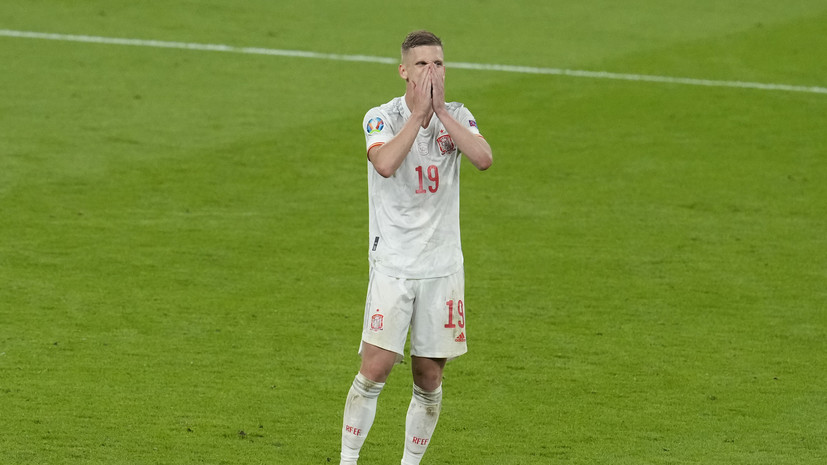 Esport3: «Барселона» готова предложить €70 млн за футболиста сборной Испании Ольмо