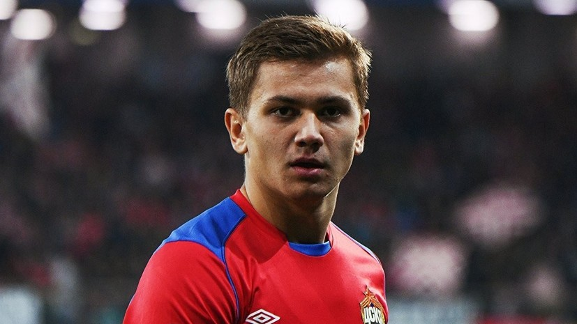 Непомнящий: Березуцкий должен помочь Облякову и Ахметову раскрыть их потенциал