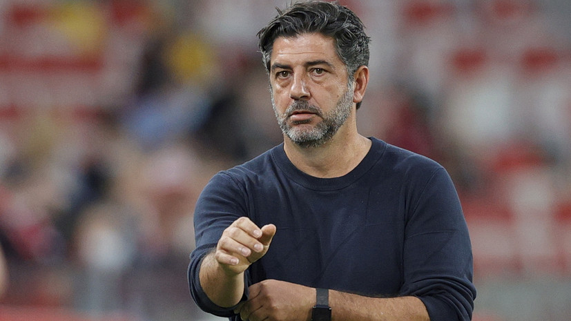 Витория отказался рассказывать, о чём общался с Федуном