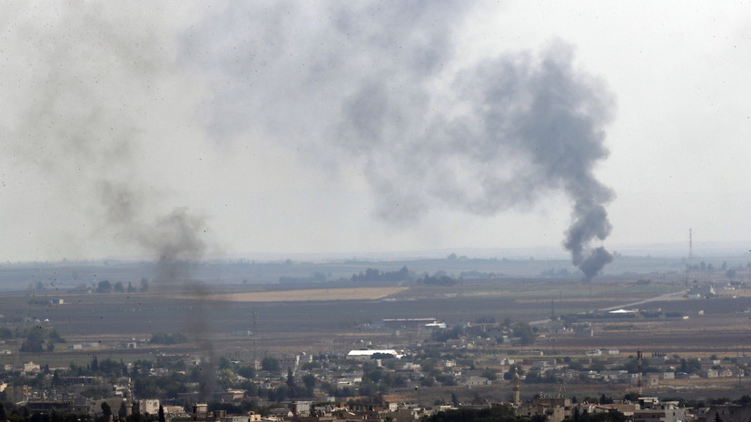 Террористы совершили 29 обстрелов в идлибской зоне деэскалации в Сирии