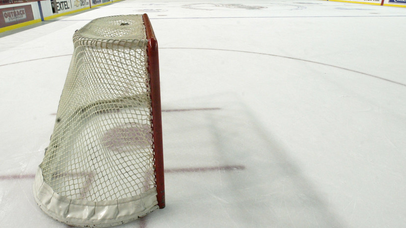 Молодёжная Суперсерия Россия — Канада отменена из-за коронавируса