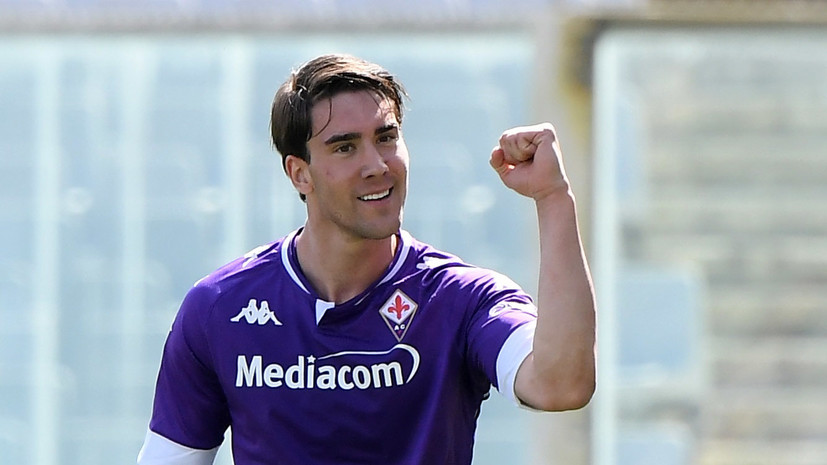 Источник: Влахович ведёт переговоры с «Фиорентиной» о продлении контракта