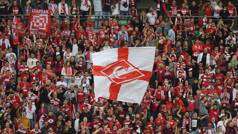 «Спартак» попросил Роспотребнадзор увеличить фанатскую квоту на матч с «Легией» в ЛЕ