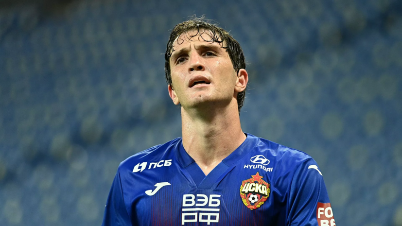 Источник: Фернандес может восстановиться к дерби со «Спартаком»