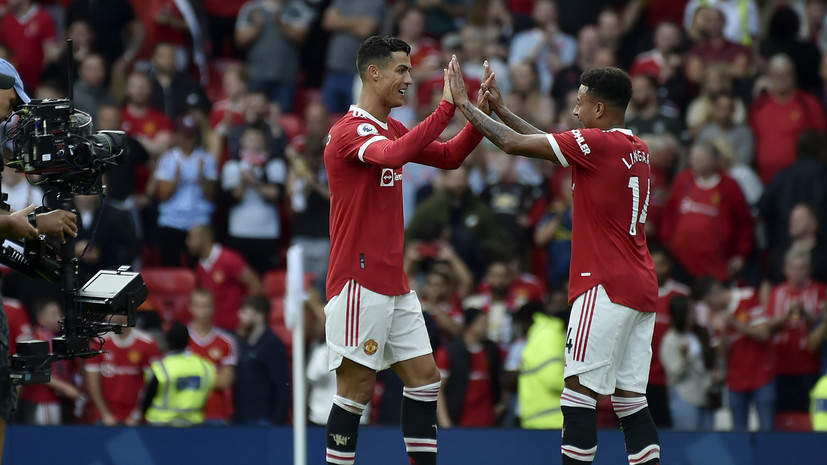 Фергюсон высказался о возвращении Роналду в «Манчестер Юнайтед»